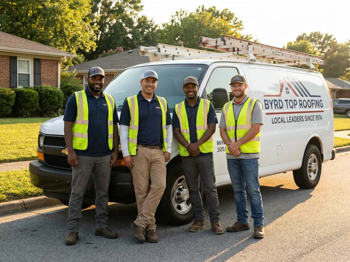 Roofing company in Greenfield, TN